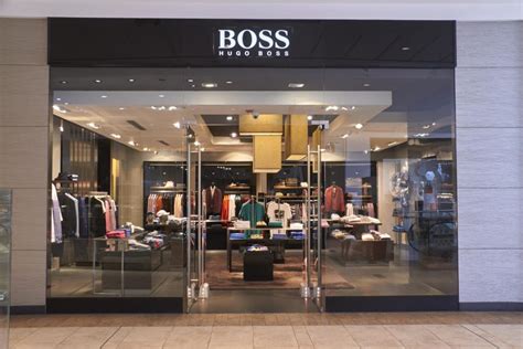 hugo boss andares